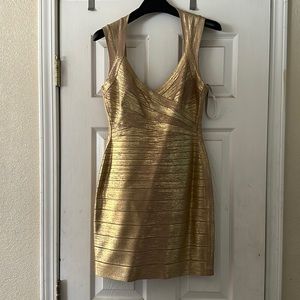 Herve Leger new with tags